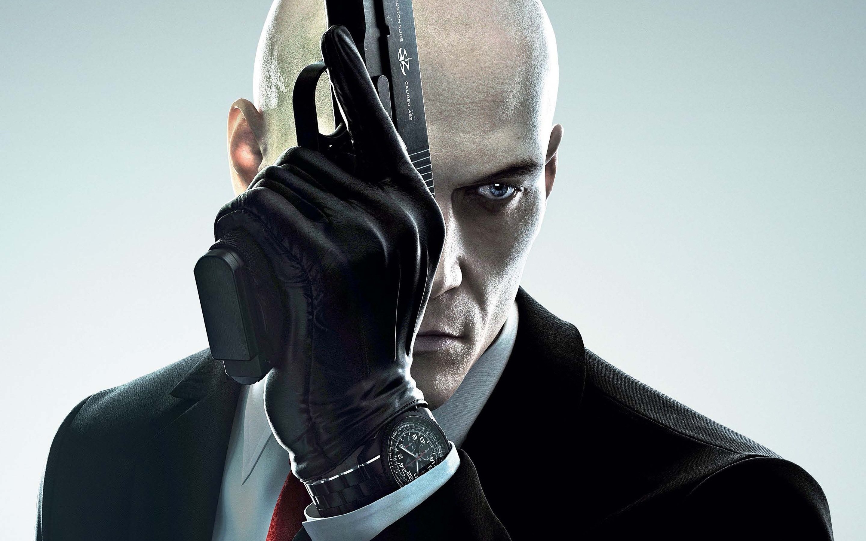 hitman, Assassin, Sniper, Warrior, Sci fi, Action, Fighting, Stealth ...