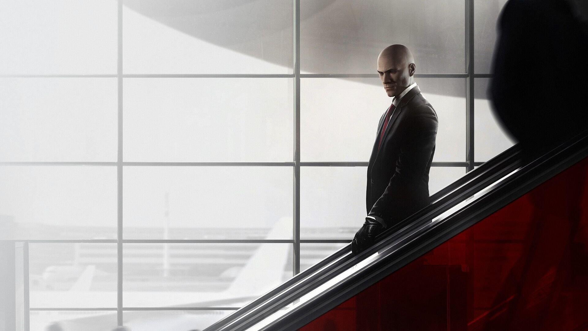 hitman, Assassin, Sniper, Warrior, Sci fi, Action, Fighting, Stealth, Assassins, Spy Wallpaper