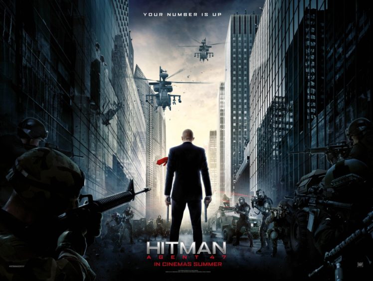 hitman, Assassin, Sniper, Warrior, Sci fi, Action, Fighting, Stealth, Assassins, Spy, Poster HD Wallpaper Desktop Background