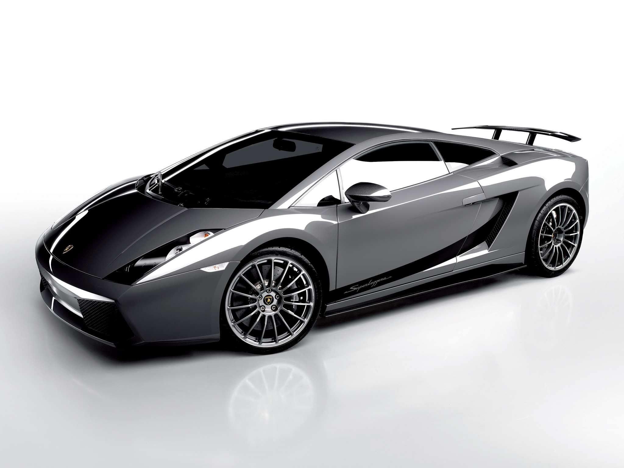 2007, Lamborghini, Gallardo, Superleggera, Supercar, Supercars Wallpaper
