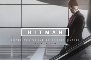 hitman, Assassin, Sniper, Warrior, Sci fi, Action, Fighting, Stealth, Assassins, Spy, Poster