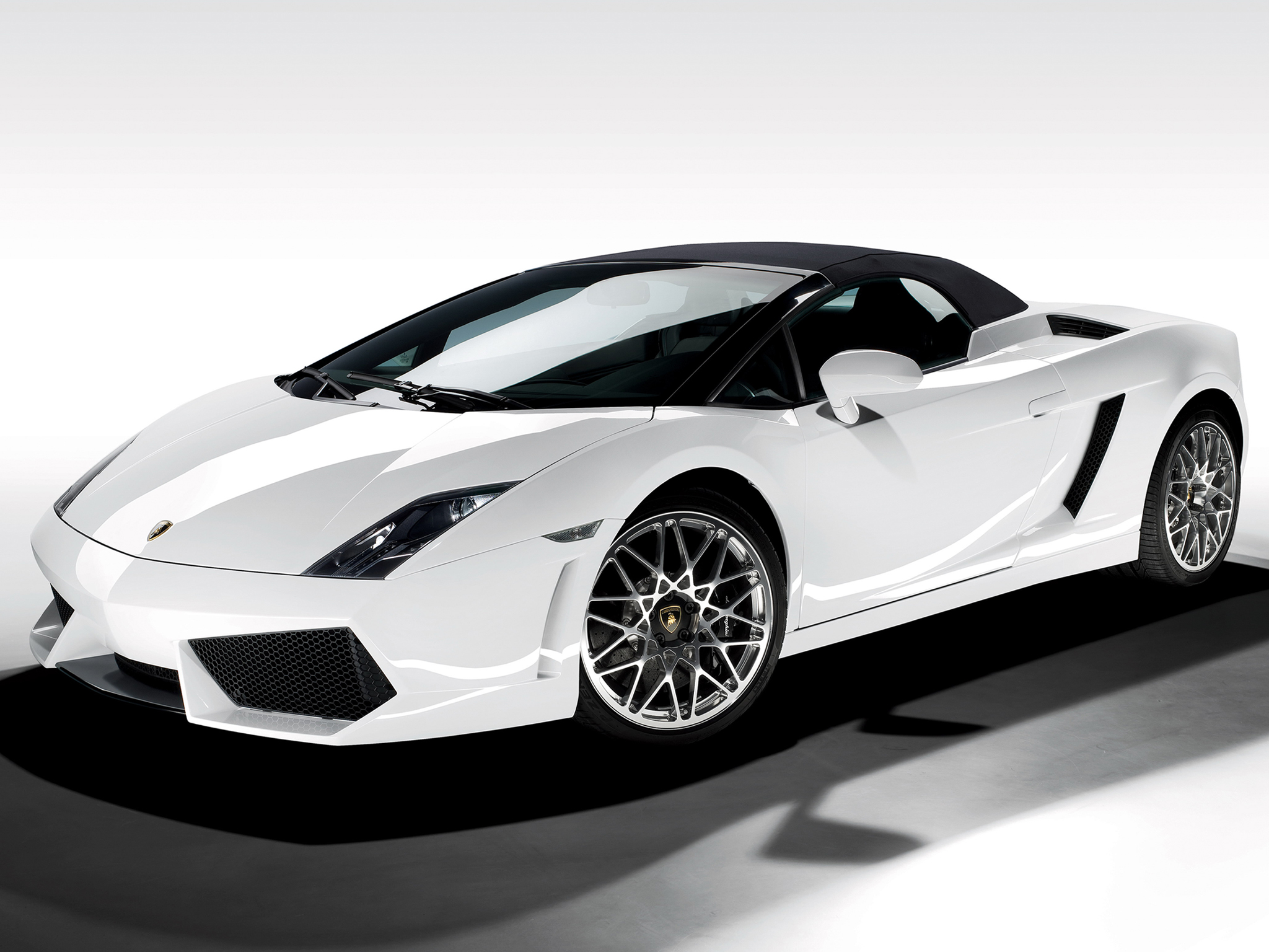 2008, Lamborghini, Gallardo, Lp560 4, Spyder, Supercar, Supercars Wallpaper