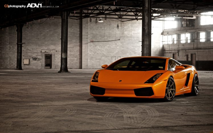 cars, Vehicles, Lamborghini, Gallardo HD Wallpaper Desktop Background