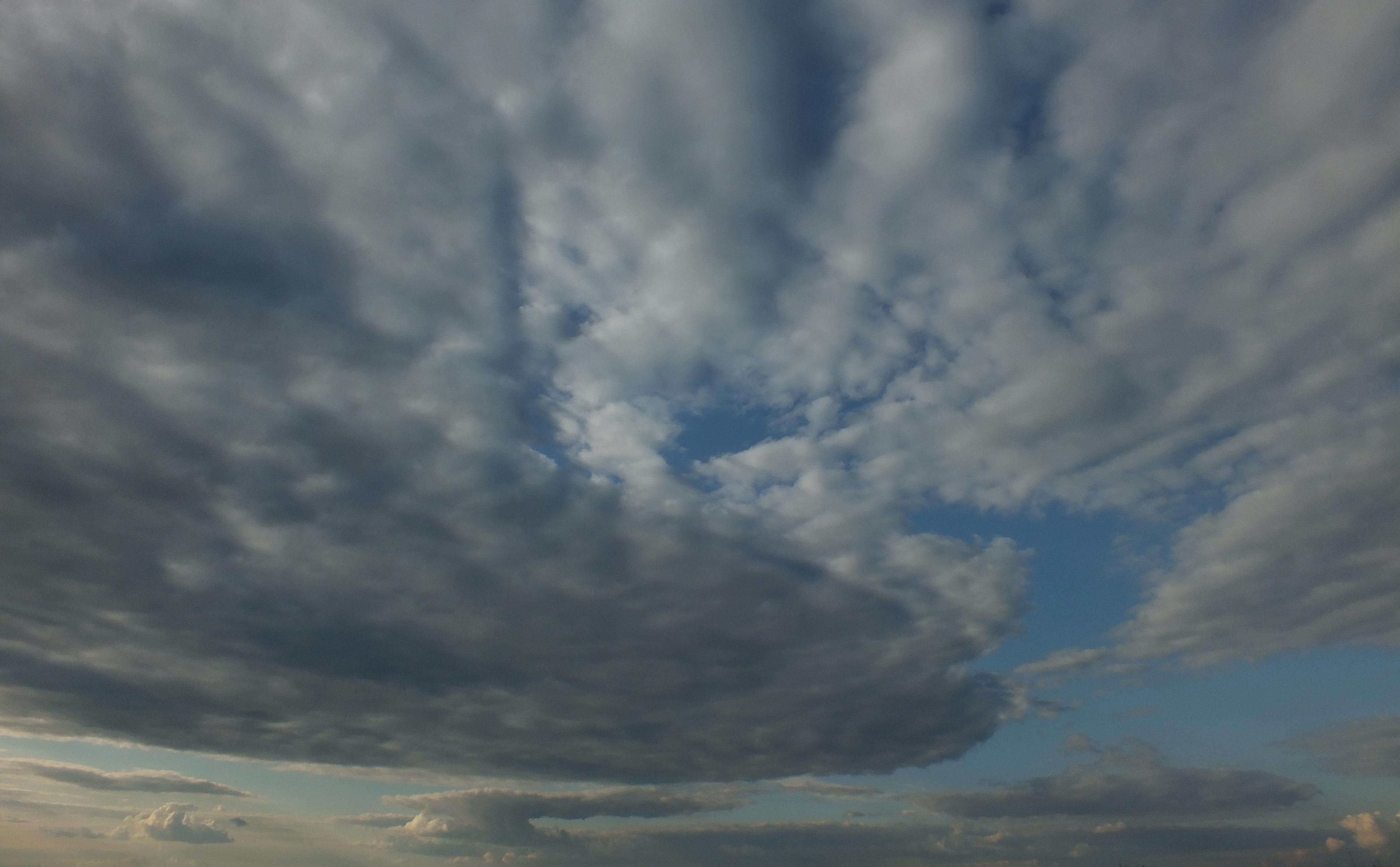 clouds, Sky Wallpaper