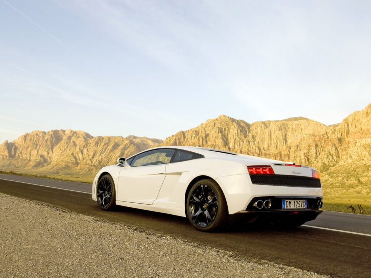 2008, Lamborghini, Gallardo, Lp560 4, Supercar, Supercars HD Wallpaper Desktop Background