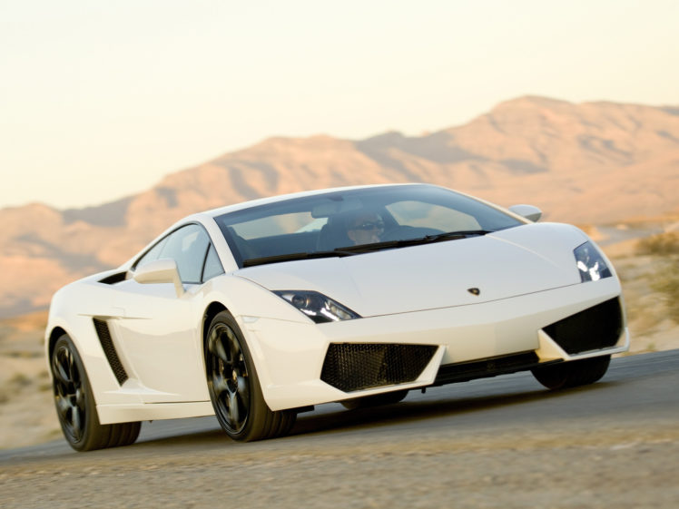 2008, Lamborghini, Gallardo, Lp560 4, Supercar, Supercars HD Wallpaper Desktop Background