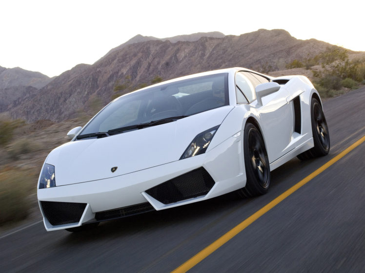 2008, Lamborghini, Gallardo, Lp560 4, Supercar, Supercars HD Wallpaper Desktop Background