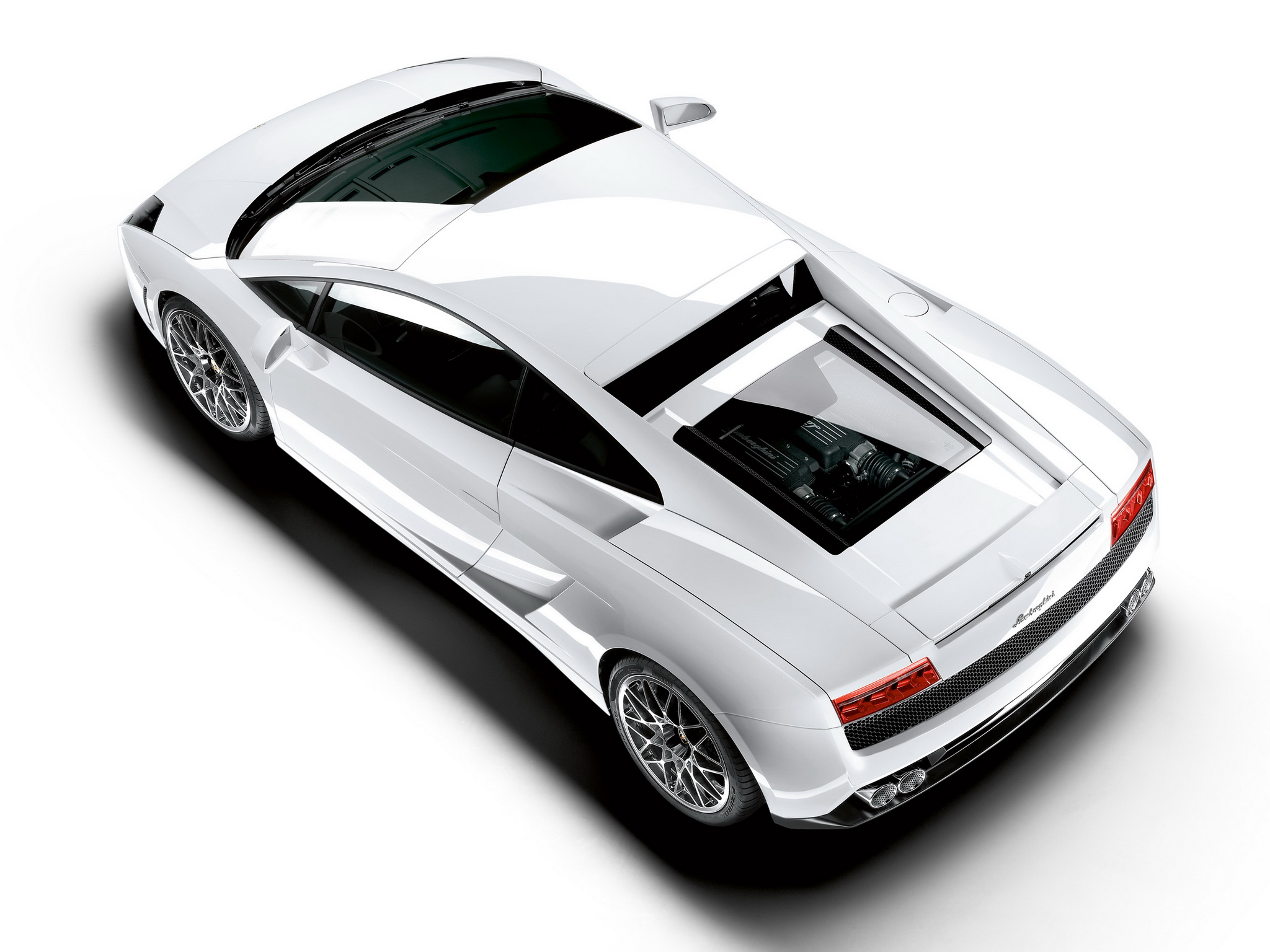 2008, Lamborghini, Gallardo, Lp560 4, Supercar, Supercars, Engine, Engines Wallpaper