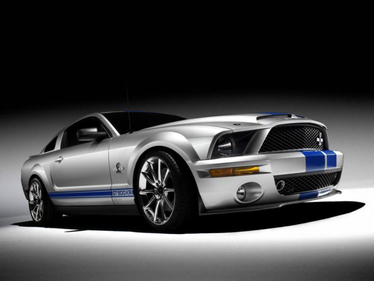 2008, Shelby, Gt500 kr, Gt500, Ford, Mustang, Muscle, Classic, Fe HD Wallpaper Desktop Background