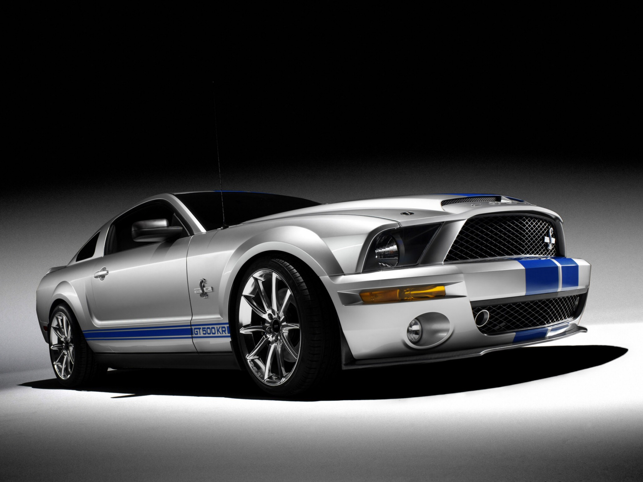 2008, Shelby, Gt500 kr, Gt500, Ford, Mustang, Muscle, Classic, Fe Wallpaper