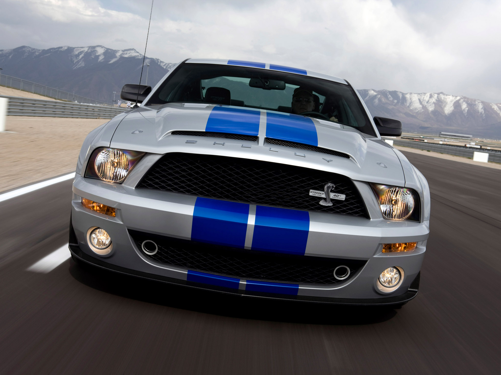 2008, Shelby, Gt500 kr, Gt500, Ford, Mustang, Muscle, Classic Wallpaper
