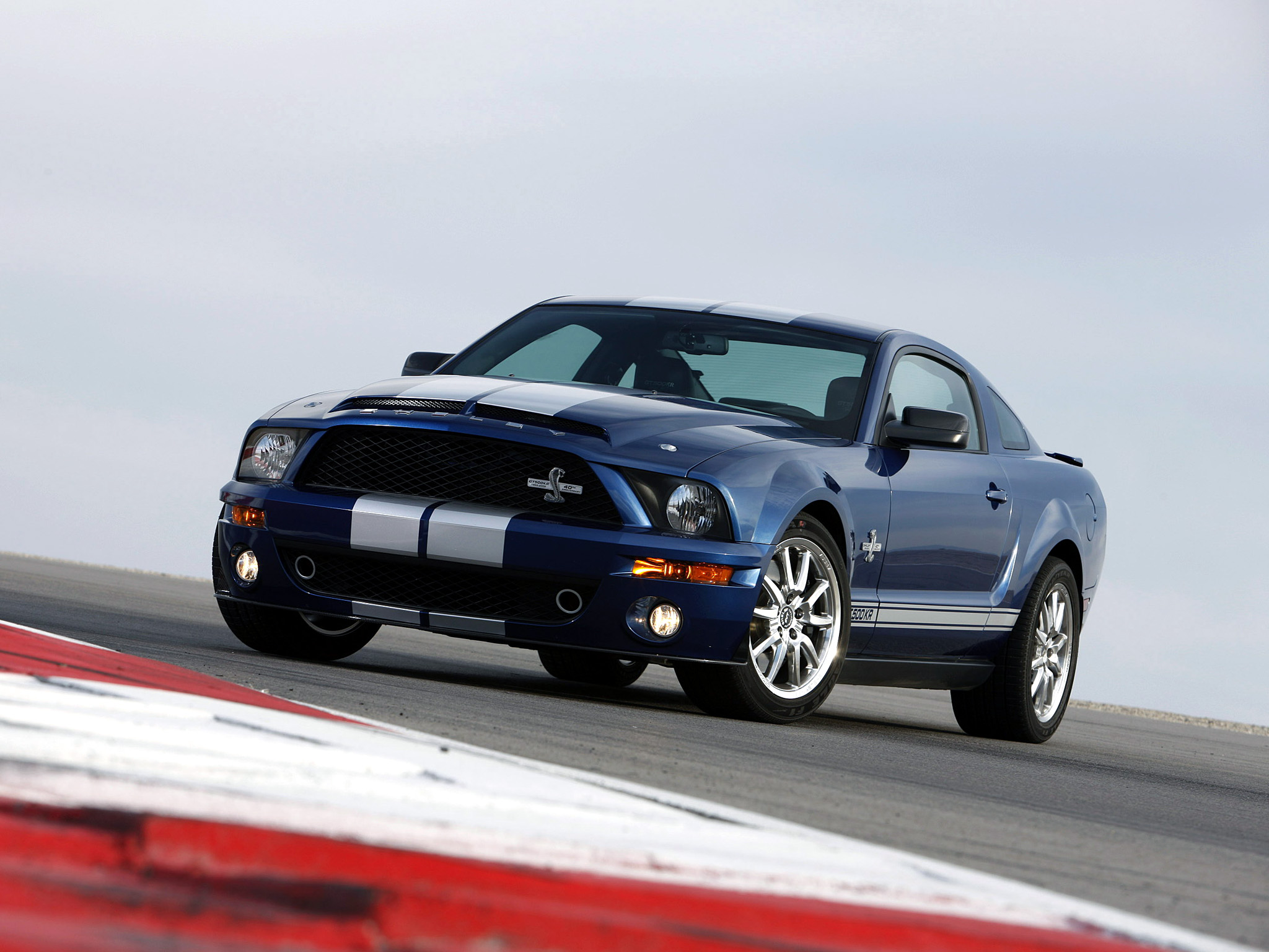 2008, Shelby, Gt500 kr, Gt500, Ford, Mustang, Muscle, Classic, Fw Wallpaper