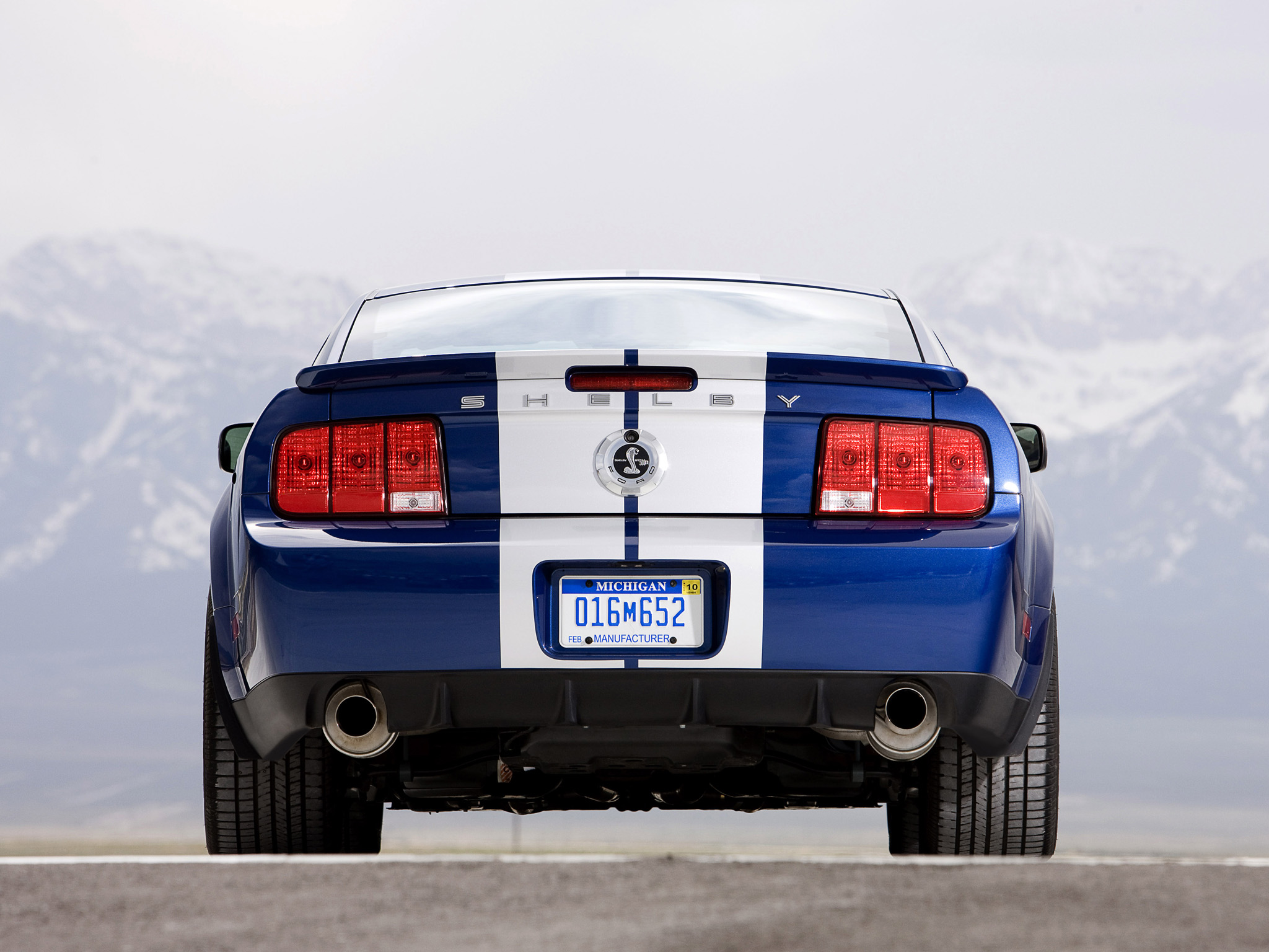 2008, Shelby, Gt500 kr, Gt500, Ford, Mustang, Muscle, Classic Wallpaper