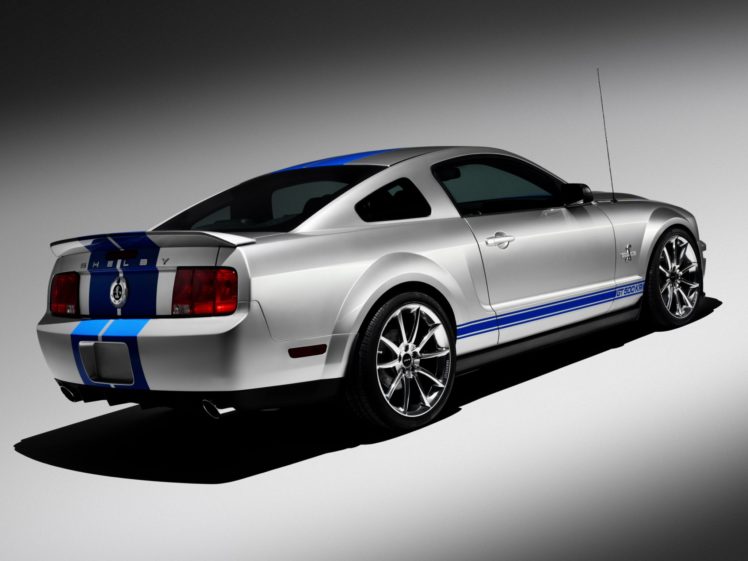 2008, Shelby, Gt500 kr, Gt500, Ford, Mustang, Muscle, Classic, Ds HD Wallpaper Desktop Background