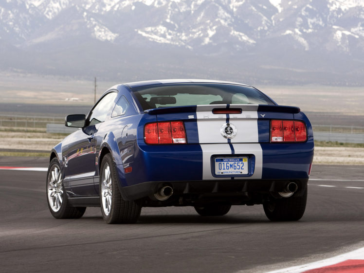 2008, Shelby, Gt500 kr, Gt500, Ford, Mustang, Muscle, Classic, Dw HD Wallpaper Desktop Background