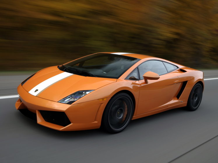 2009, Lamborghini, Gallardo, Lp550 2, Supercar, Supercars HD Wallpaper Desktop Background