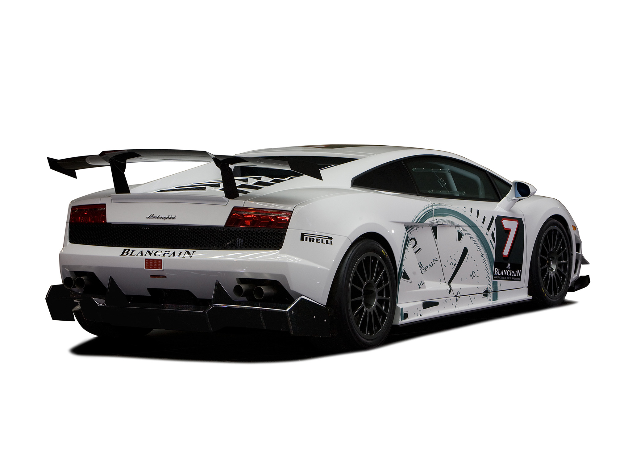 2009, Lamborghini, Gallardo, Lp560 4, Super, Trofeo, Supercar, Supercars, Race, Racing Wallpaper