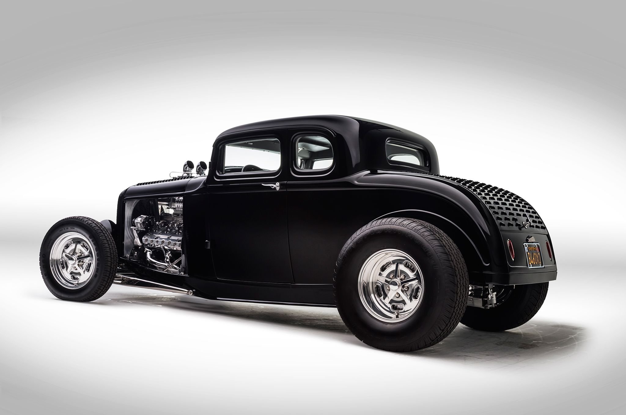 1932, Ford, Coupe, Hot, Rod Wallpaper