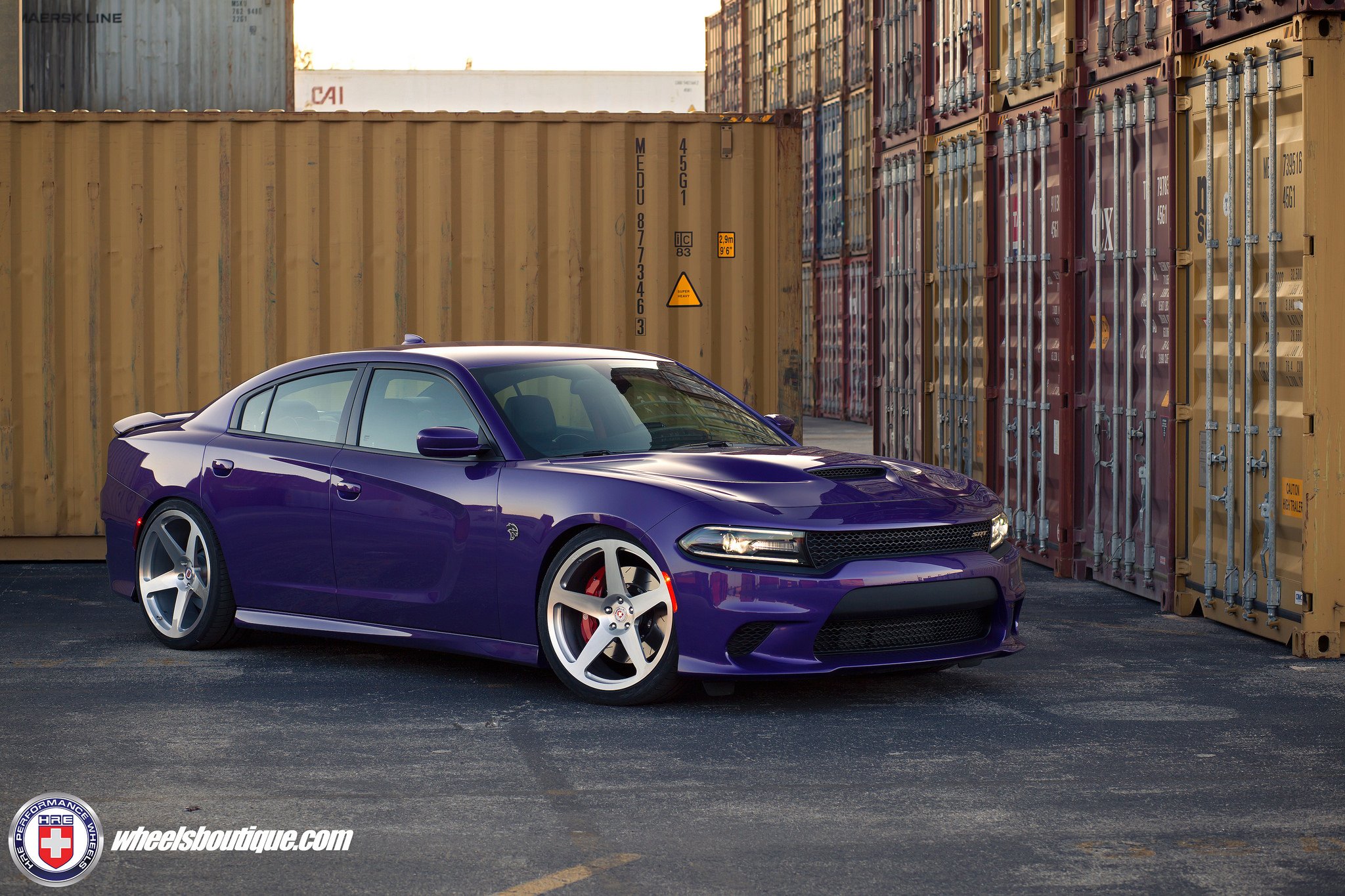 dodge, Charger, Srt, Hellcat, Cars, Hre, Wheels Wallpaper