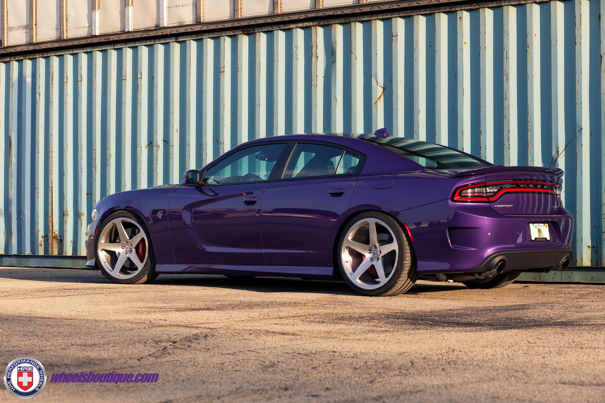 dodge, Charger, Srt, Hellcat, Cars, Hre, Wheels Wallpaper