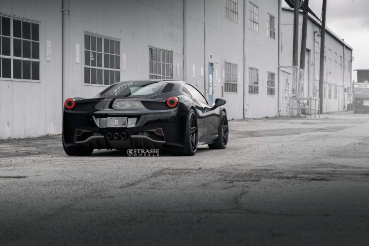strasse, Wheels, Ferrari, 458, Italia, Cars HD Wallpaper Desktop Background