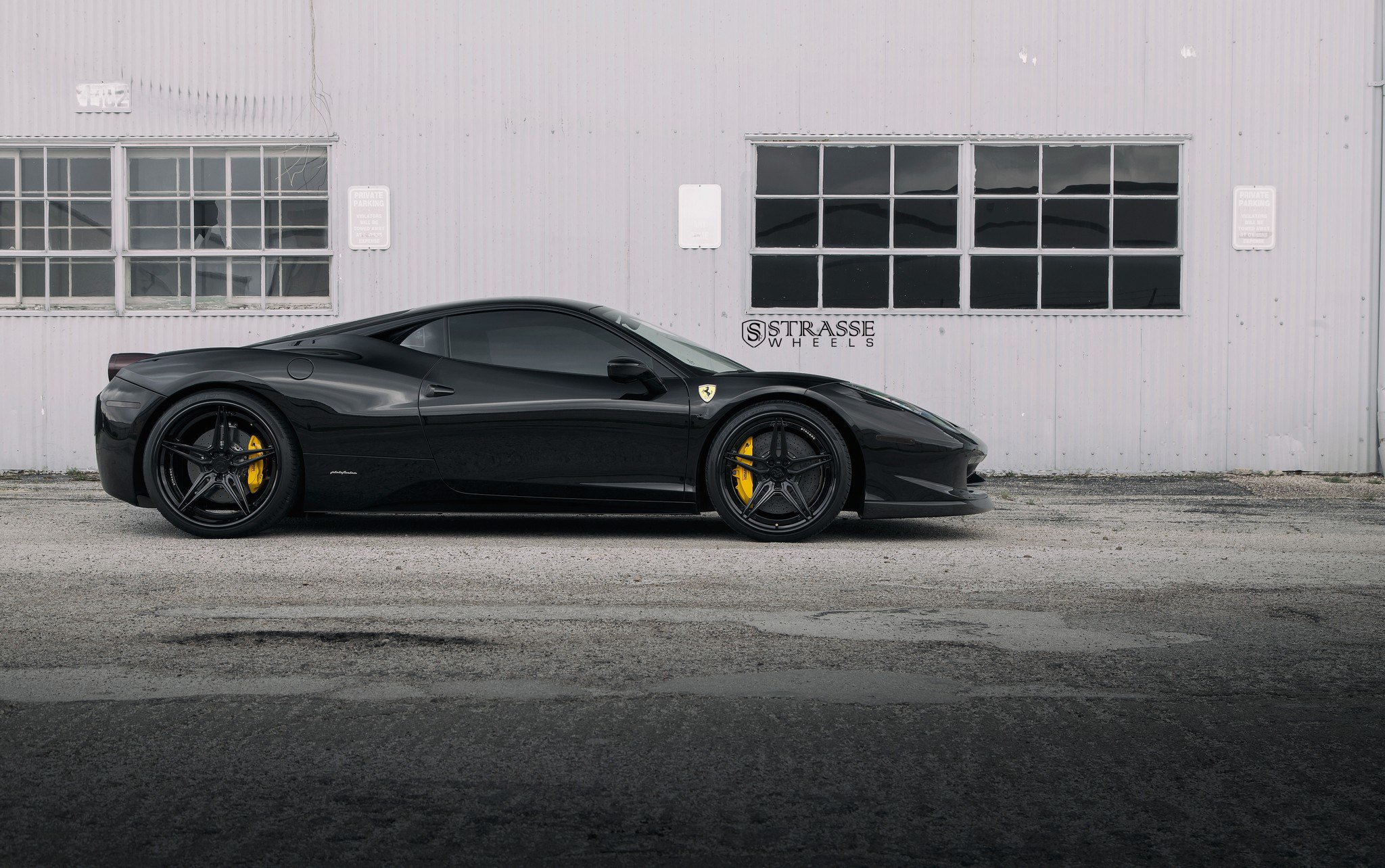 strasse, Wheels, Ferrari, 458, Italia, Cars Wallpaper