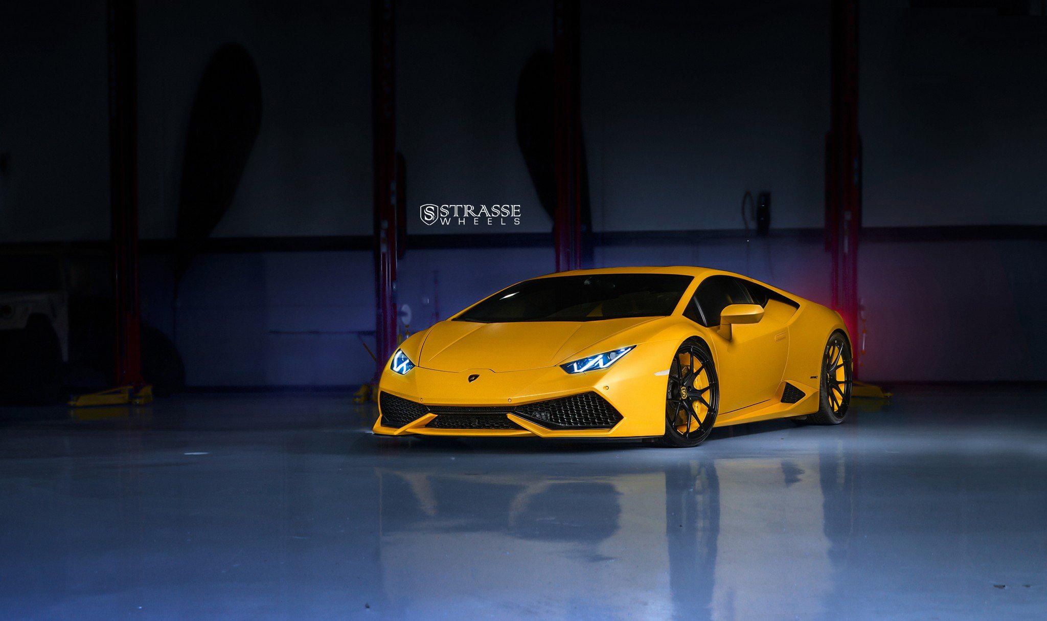 strasse, Wheels, Lamborghini, Huracan, Lp610, Cars Wallpaper