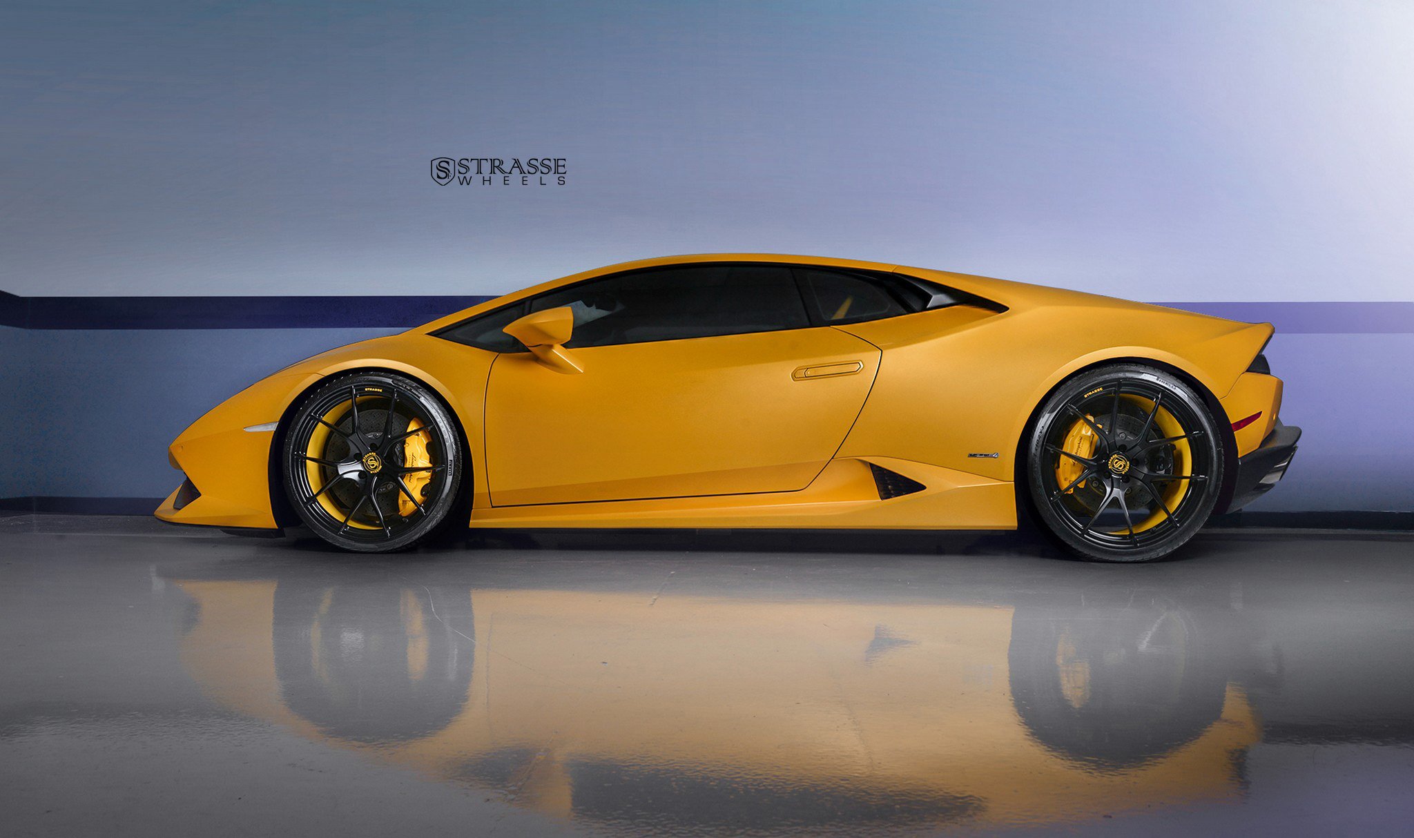 strasse, Wheels, Lamborghini, Huracan, Lp610, Cars Wallpaper