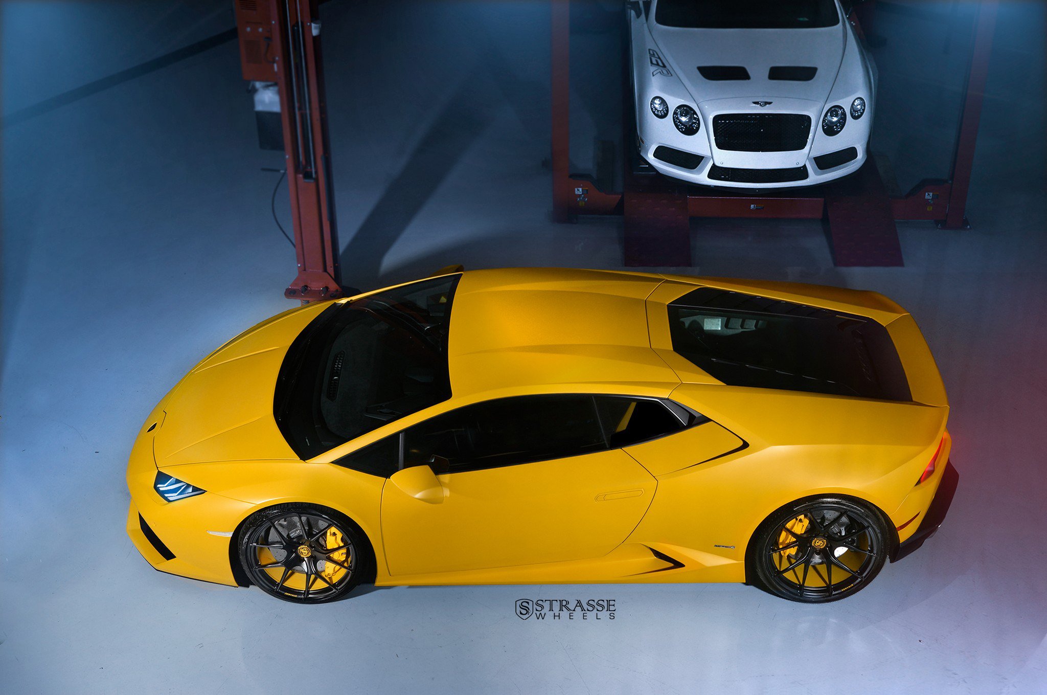 strasse, Wheels, Lamborghini, Huracan, Lp610, Cars Wallpaper