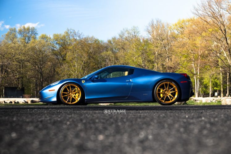 strasse, Wheels, Ferrari, 458, Spider, Cars HD Wallpaper Desktop Background
