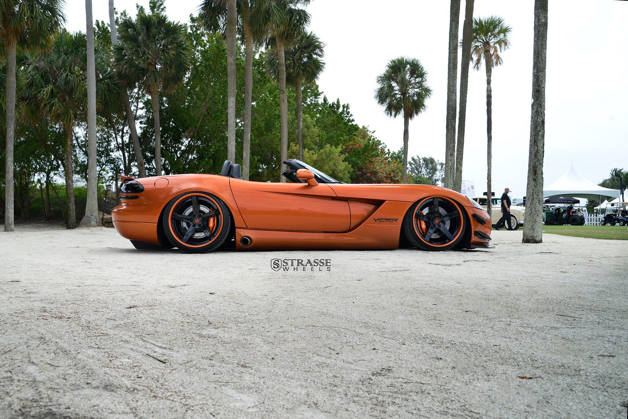 strasse, Wheels, Viper, Dodge, Cars Wallpaper