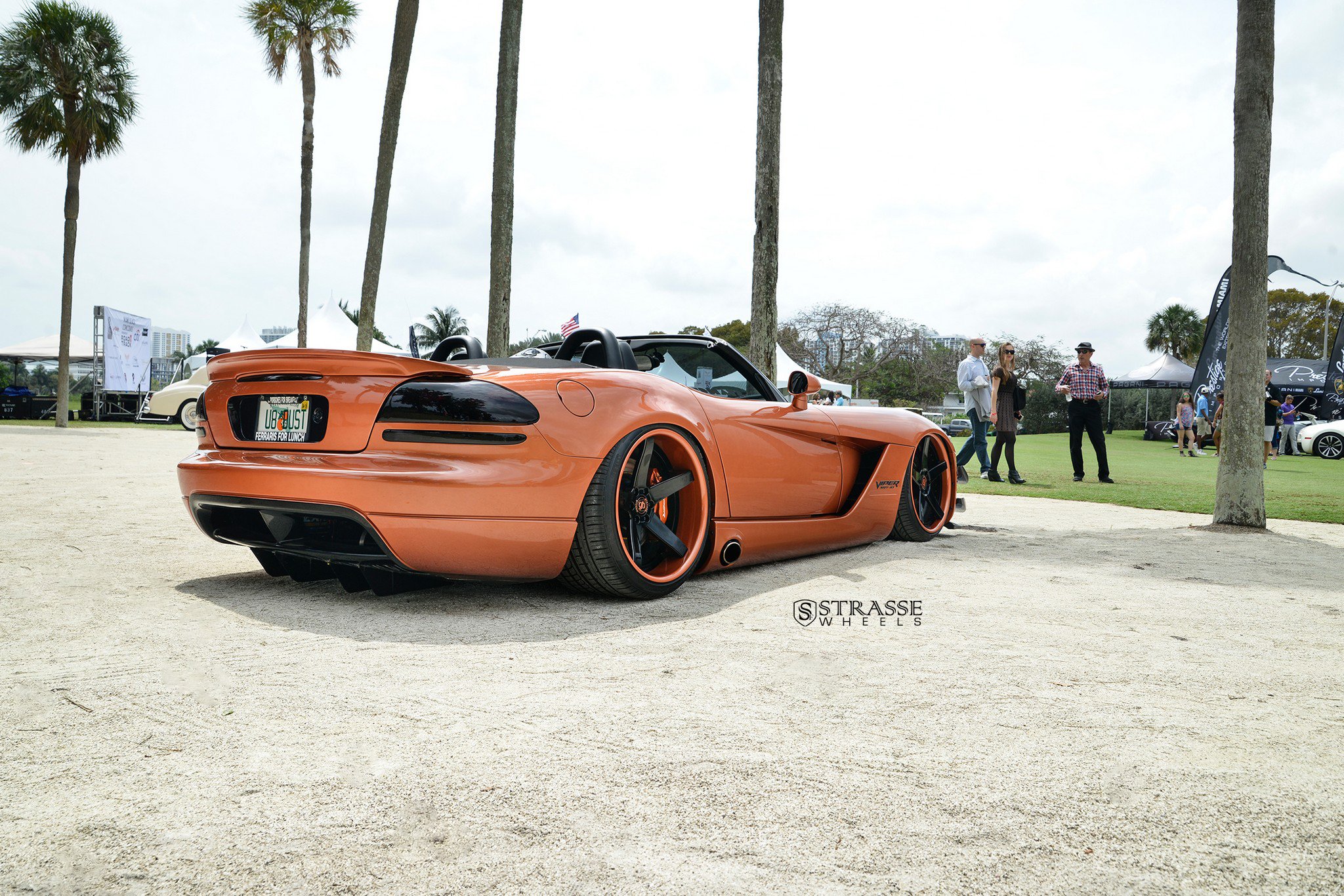 strasse, Wheels, Viper, Dodge, Cars Wallpaper