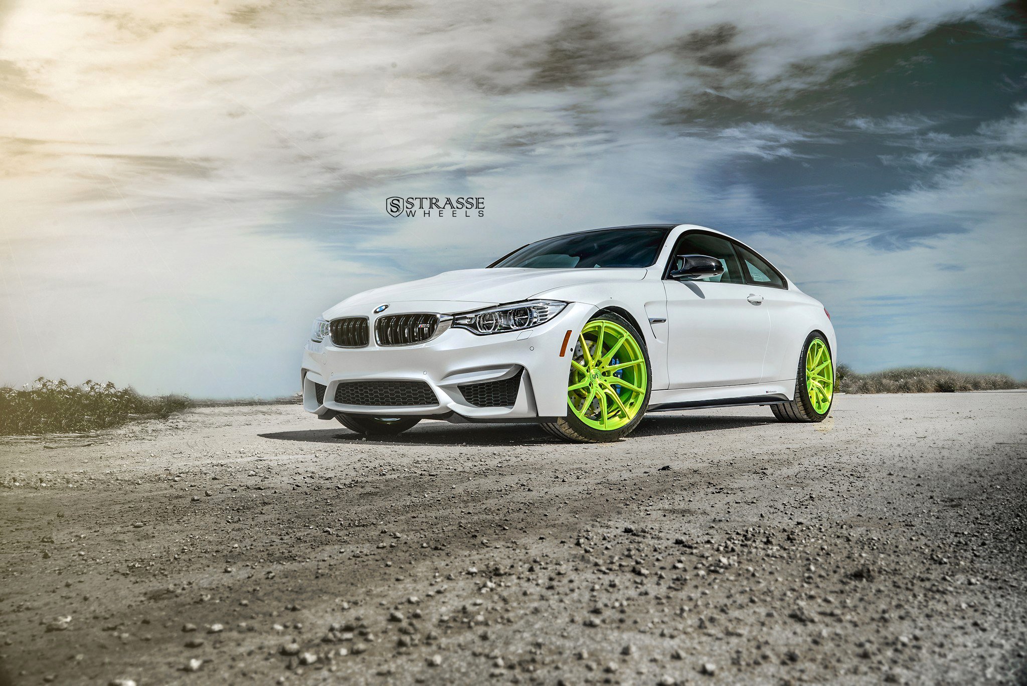 strasse, Wheels, Bmw, M4, Cars Wallpaper