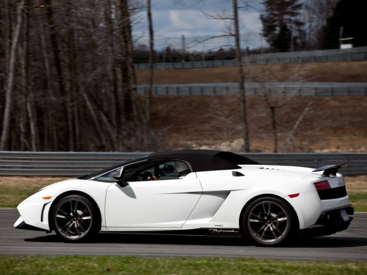 2010, Lamborghini, Gallardo, Lp570 4, Spyder, Performante, Supercar, Supercars, Gd HD Wallpaper Desktop Background