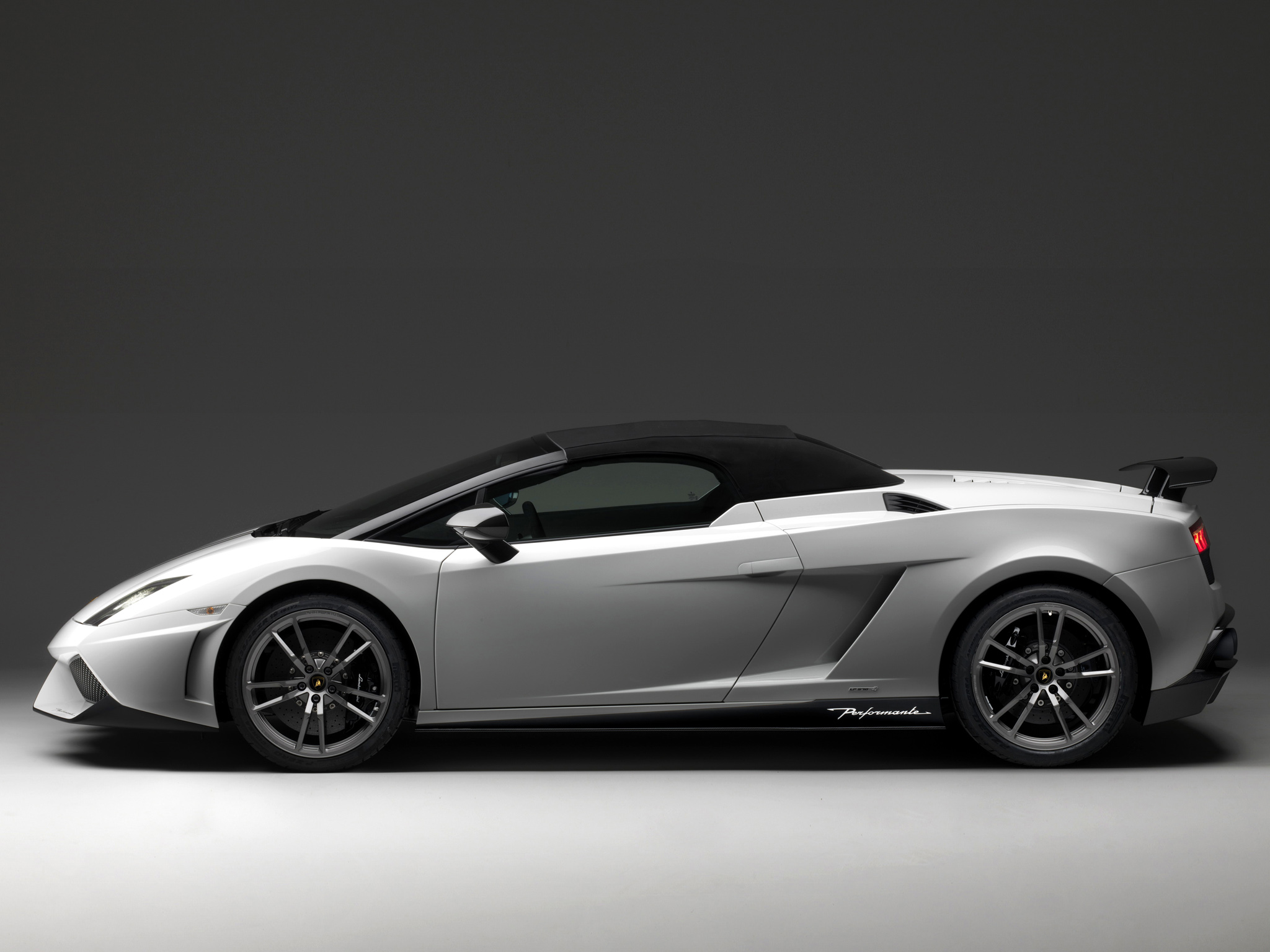 2010, Lamborghini, Gallardo, Lp570 4, Spyder, Performante, Supercar, Supercars Wallpaper
