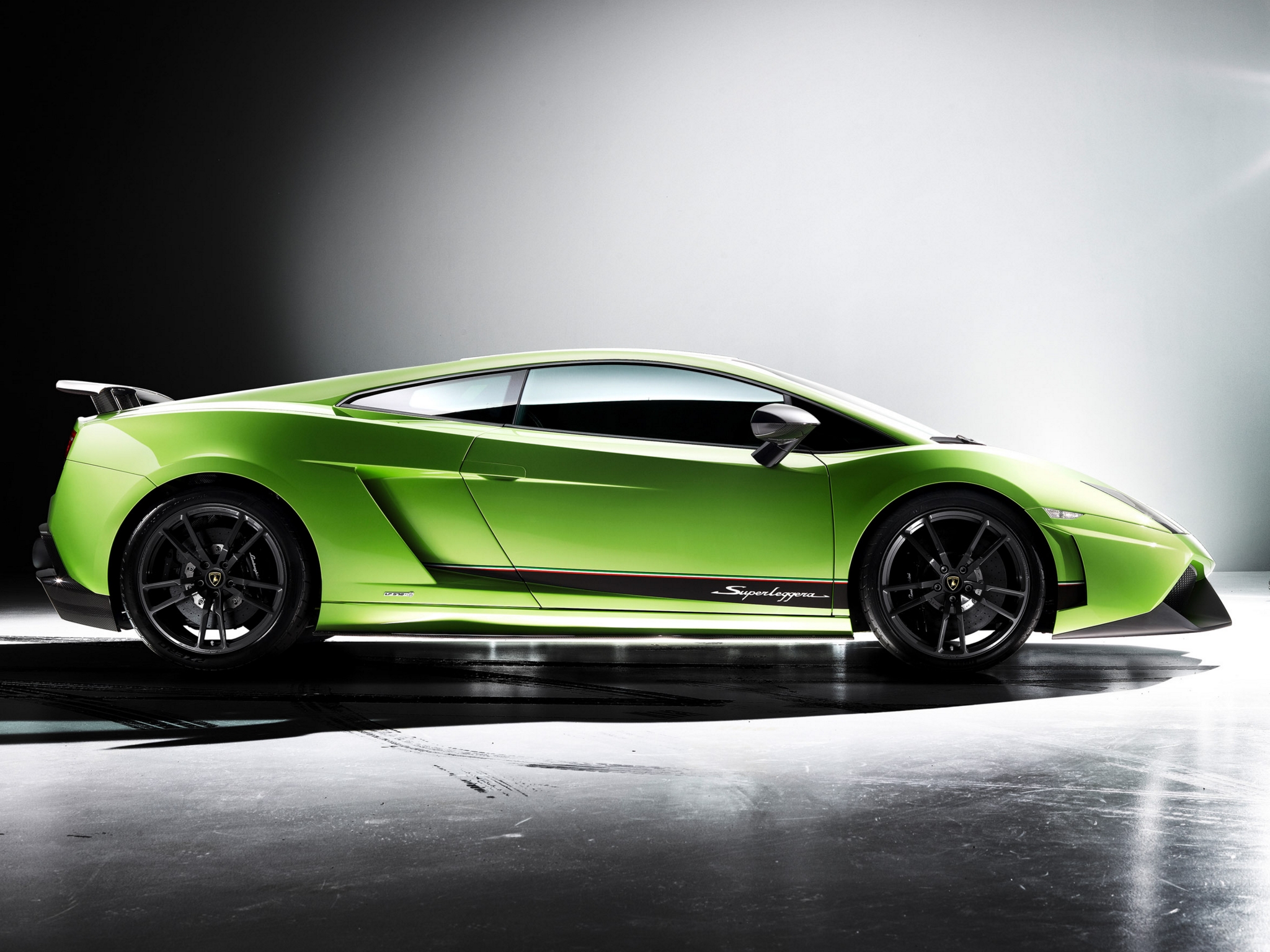 2010, Lamborghini, Gallardo, Lp570 4, Superleggera, Supercar, Supercars Wallpaper