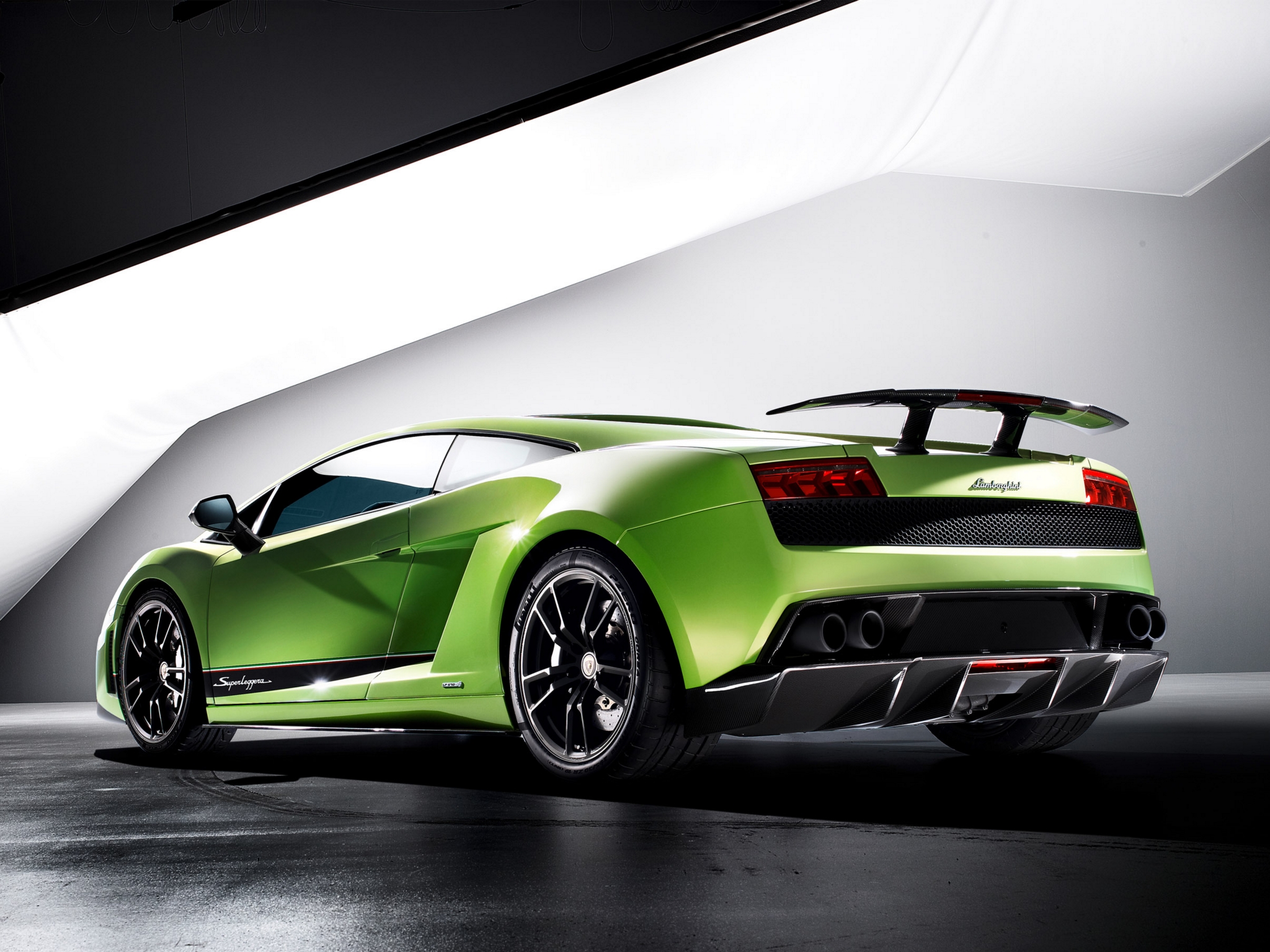 2010, Lamborghini, Gallardo, Lp570 4, Superleggera, Supercar, Supercars Wallpaper
