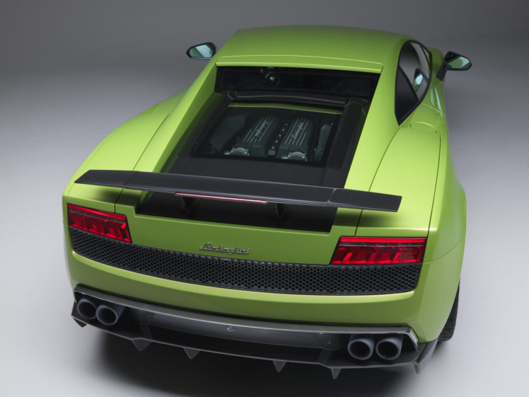 2010, Lamborghini, Gallardo, Lp570 4, Superleggera, Supercar, Supercars, Engine, Engines HD Wallpaper Desktop Background