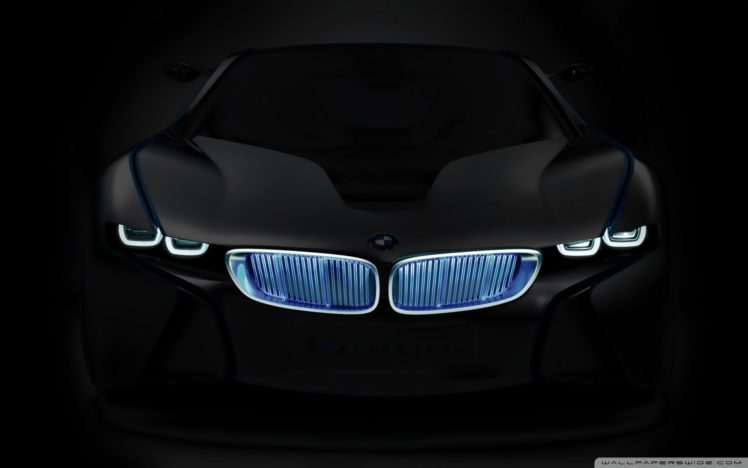 abstract, Bmw, Cars, Ghosts, Consept HD Wallpaper Desktop Background