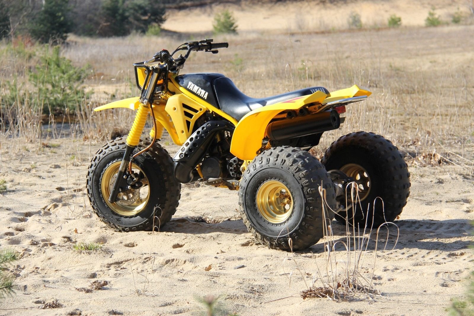 atv, 4x4, Offroad, Motorbike, Bike, Motorcycle, Dirtbike Wallpaper