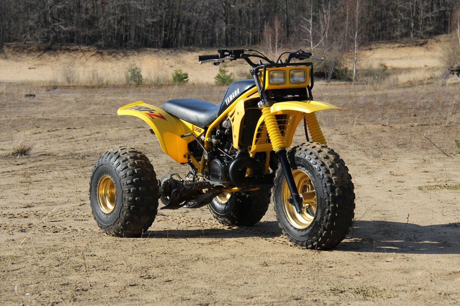 atv, 4x4, Offroad, Motorbike, Bike, Motorcycle, Dirtbike Wallpaper