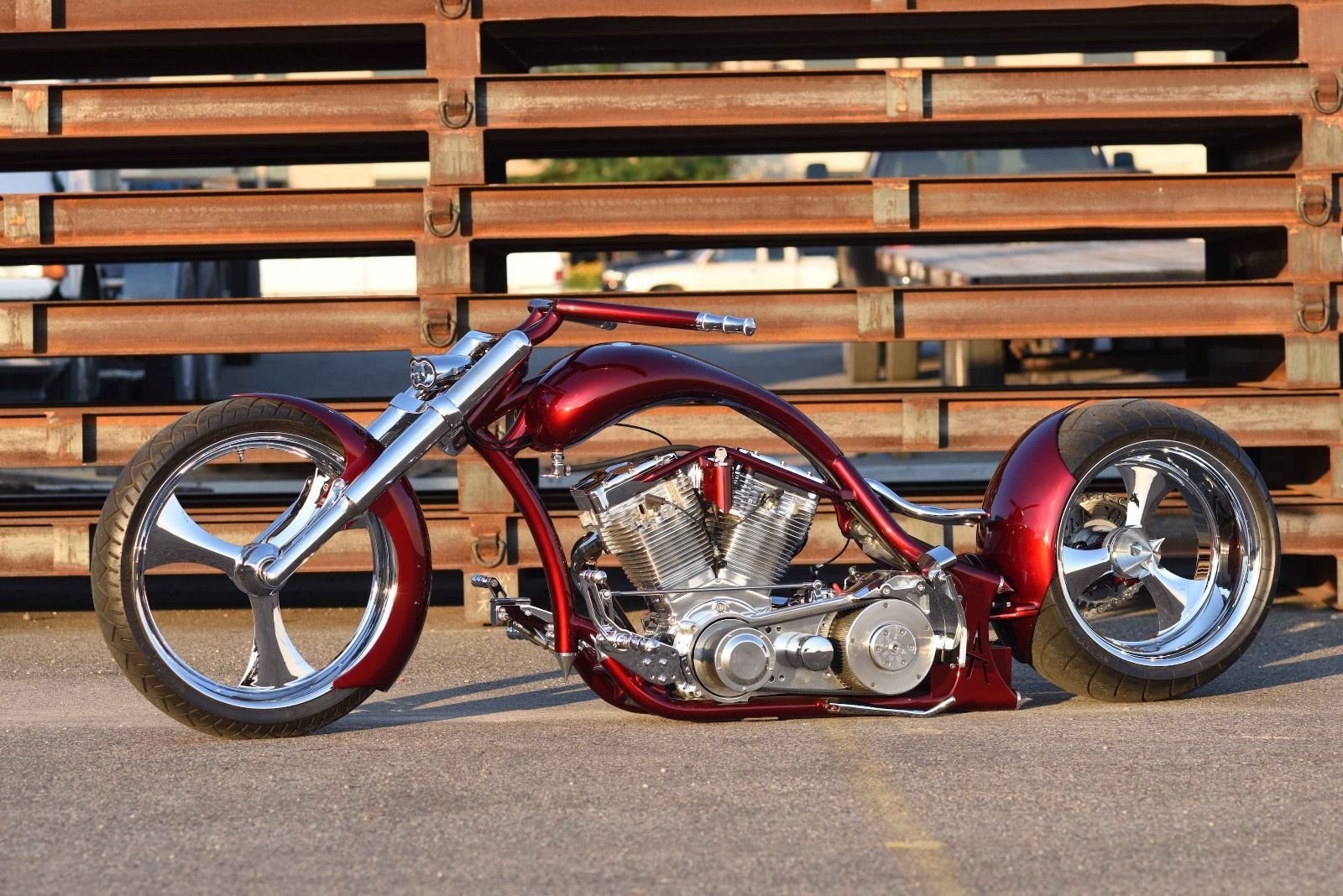 chopper, Motorbike, Tuning, Custom, Bike, Motorcycle, Hot, Rod, Rods Wallpaper