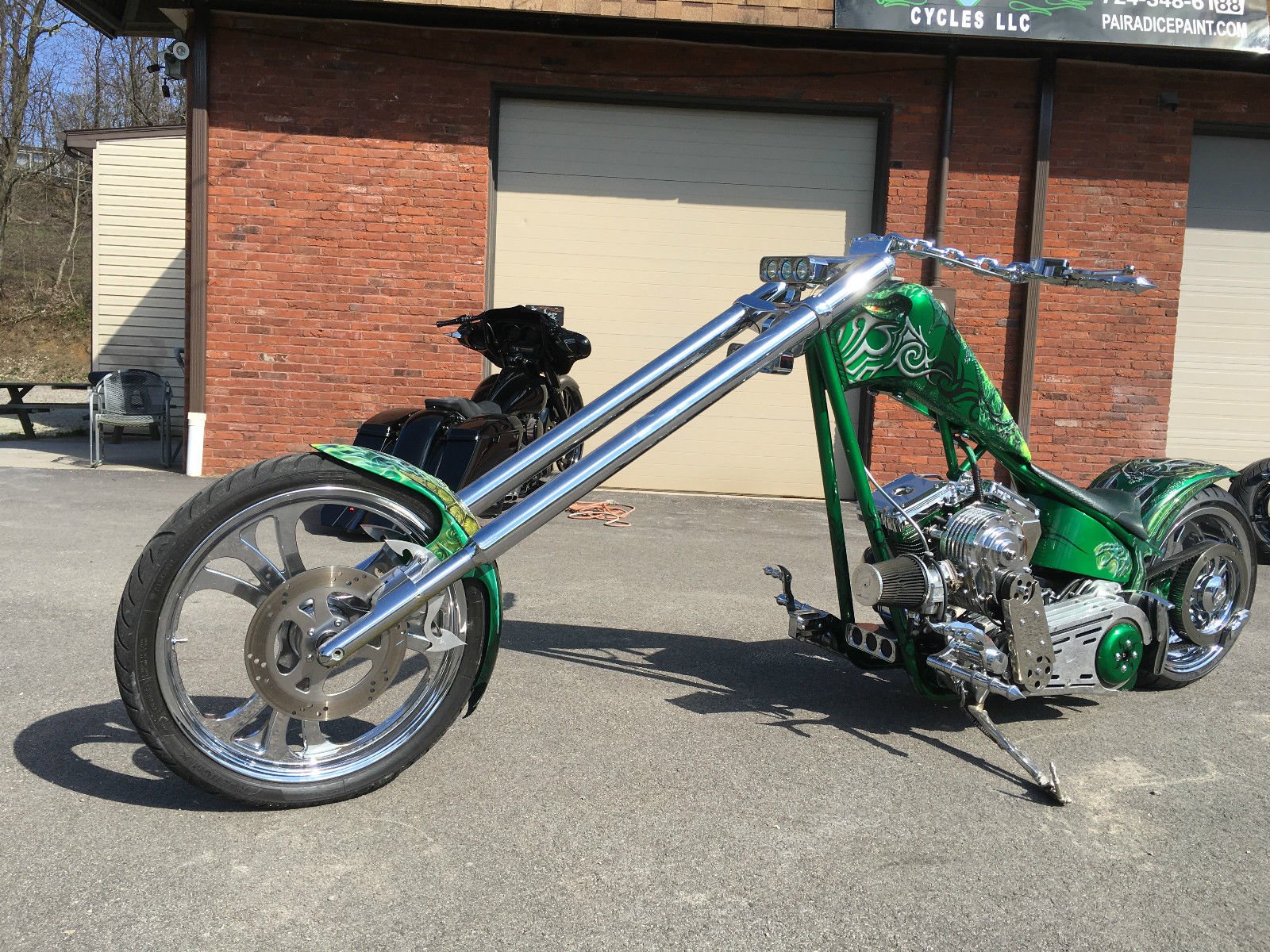 chopper, Motorbike, Tuning, Custom, Bike, Motorcycle, Hot, Rod, Rods Wallpaper