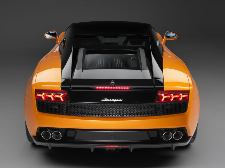2011, Lamborghini, Gallardo, Lp560 4, Bicolore, Supercar, Supercars, Engine, Engines HD Wallpaper Desktop Background