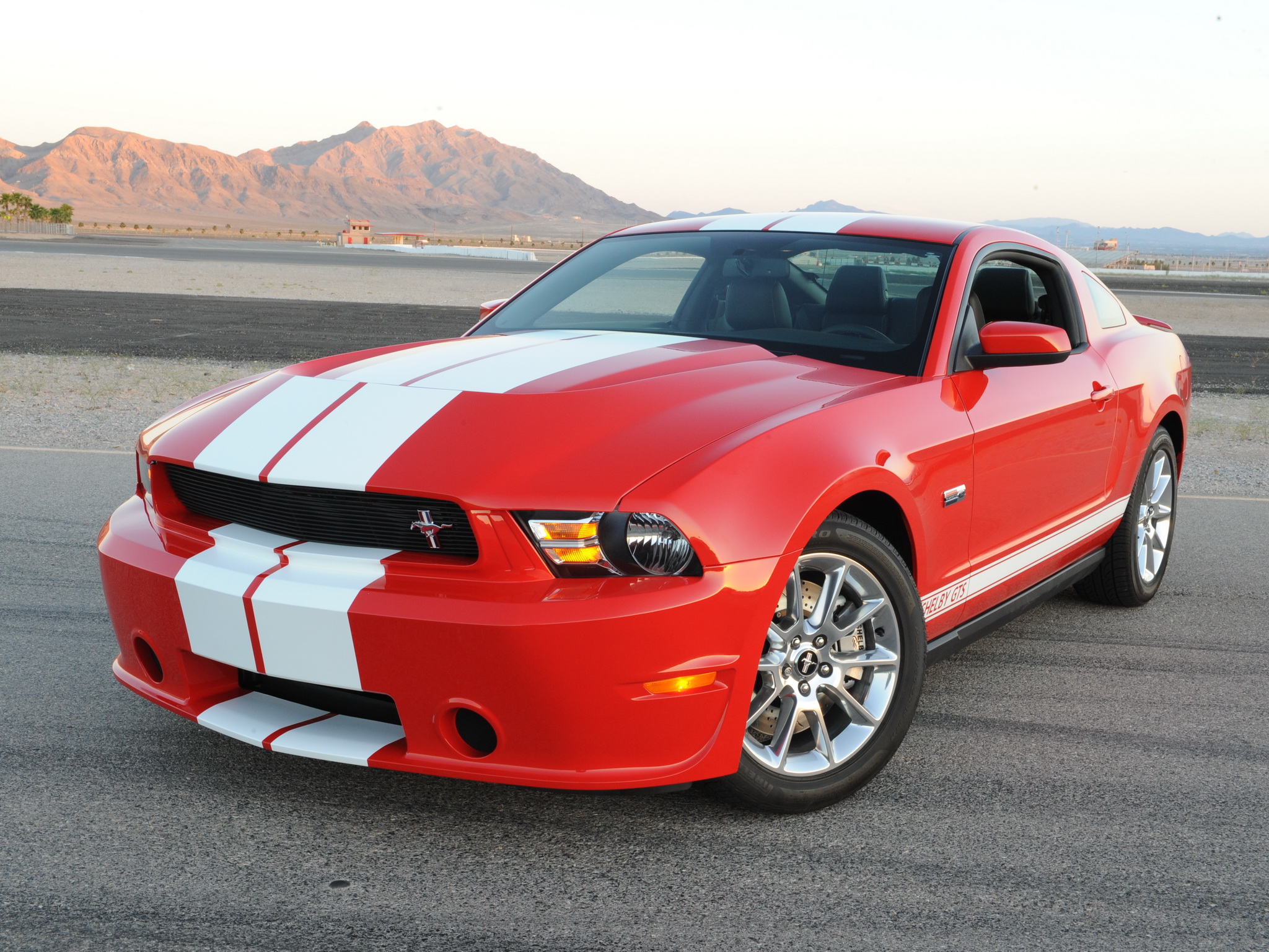 Ford Mustang gt 2011