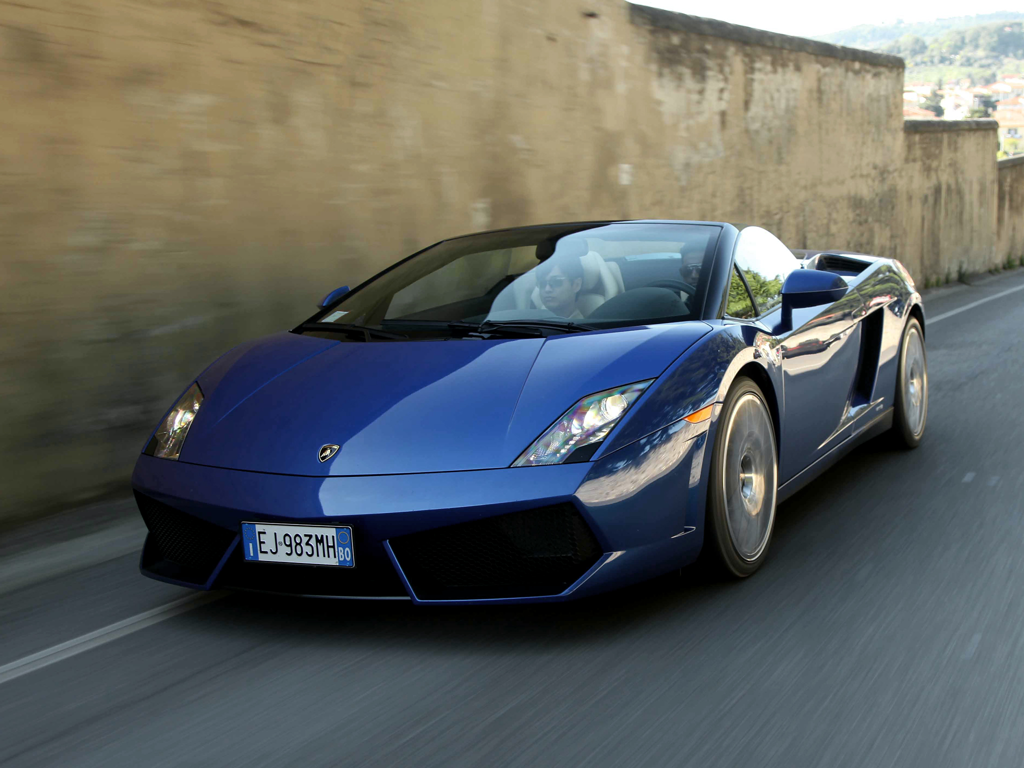 2012, Lamborghini, Gallardo, Lp550 2, Spyder, Supercar, Supercars Wallpaper