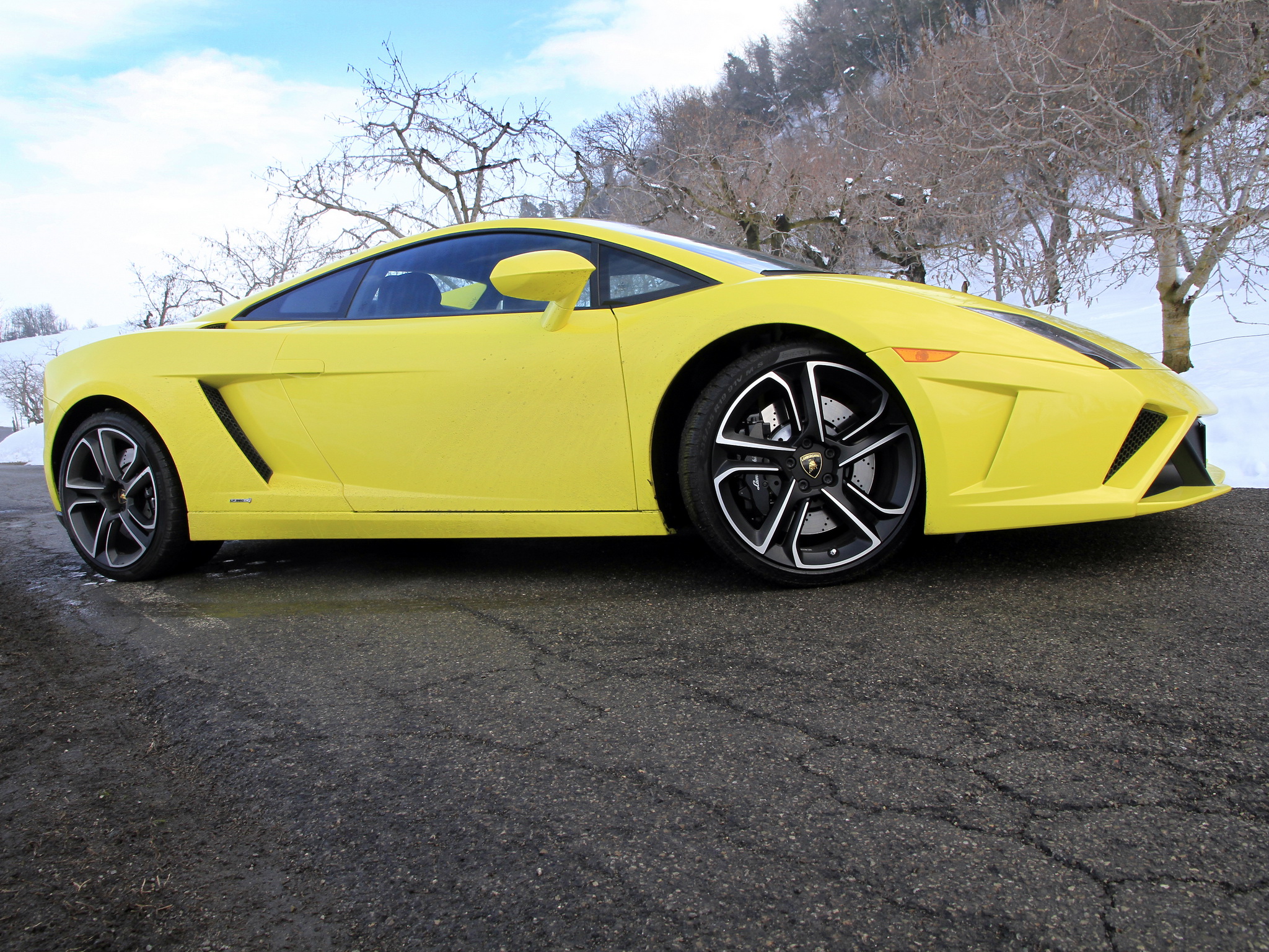 2012, Lamborghini, Gallardo, Lp560 4, Supercar, Supercars, Fe Wallpaper