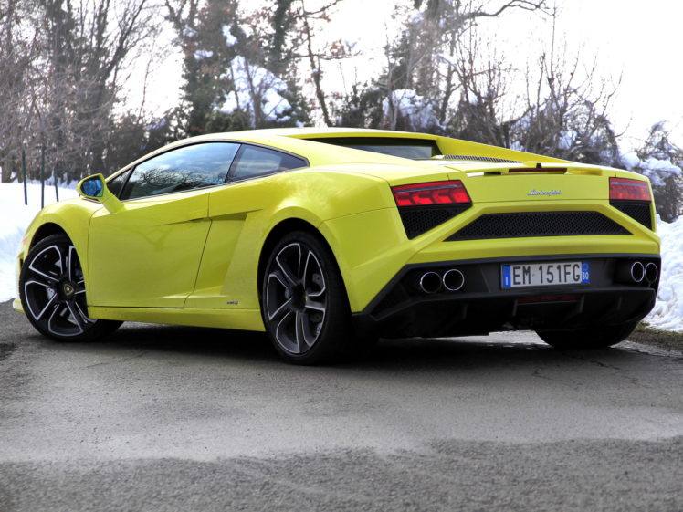 2012, Lamborghini, Gallardo, Lp560 4, Supercar, Supercars, Fe HD Wallpaper Desktop Background