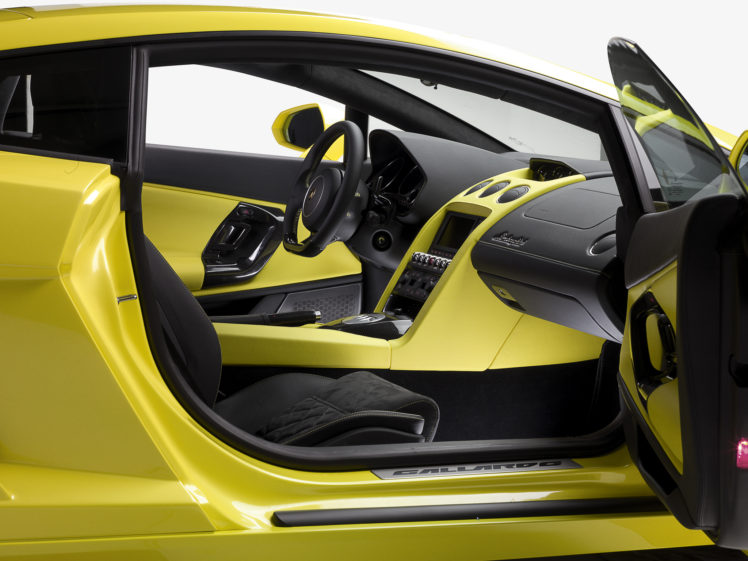 2012, Lamborghini, Gallardo, Lp560 4, Supercar, Supercars, Interior HD Wallpaper Desktop Background