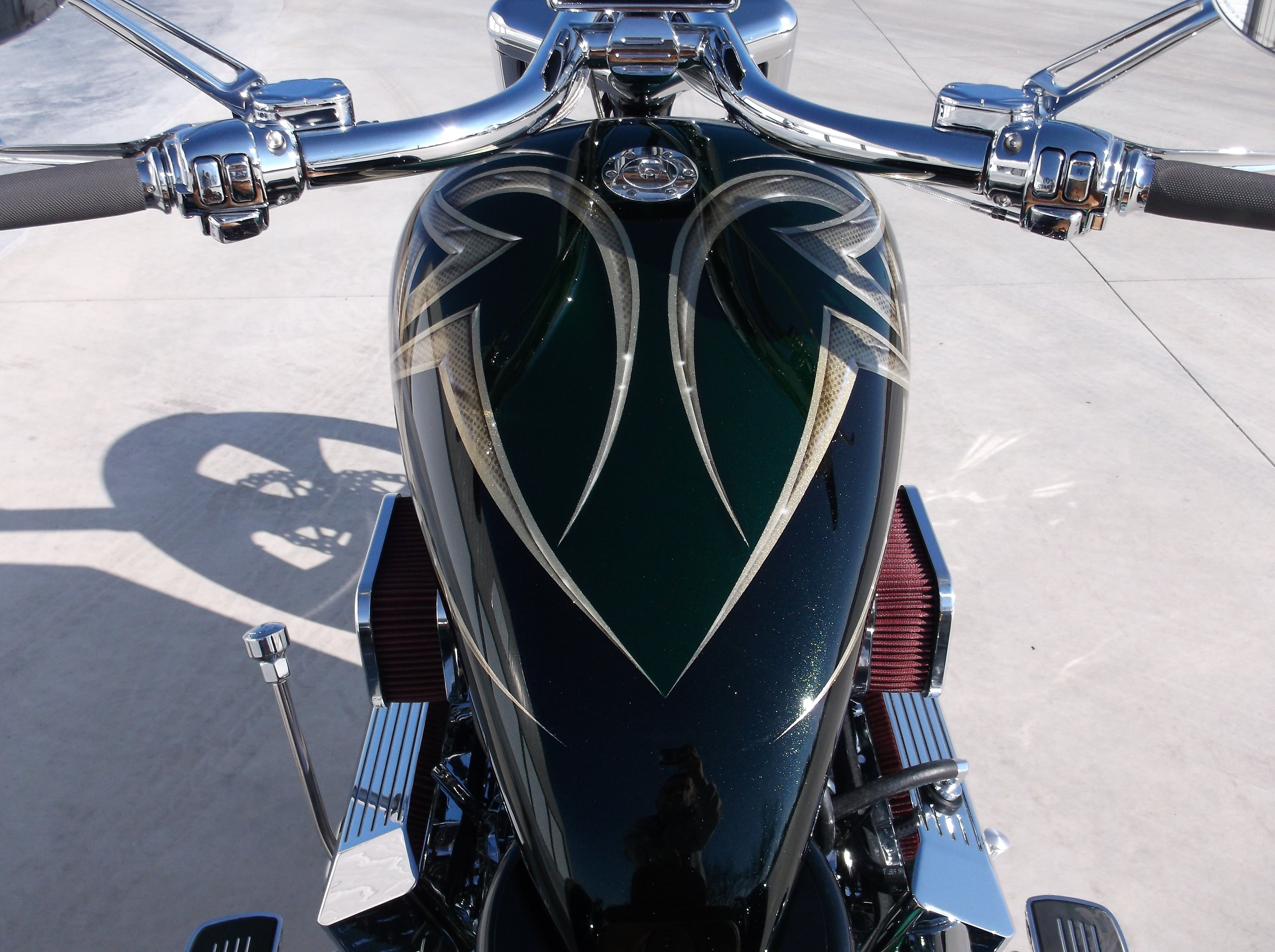 chopper, Motorbike, Tuning, Custom, Bike, Motorcycle, Hot, Rod, Rods Wallpaper